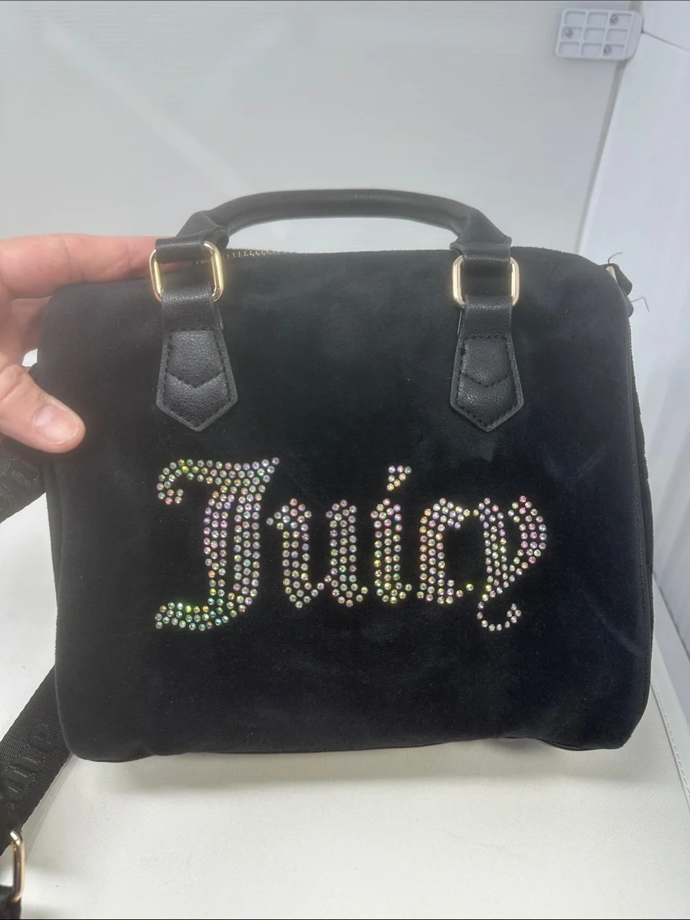 Juicy Couture satchel
